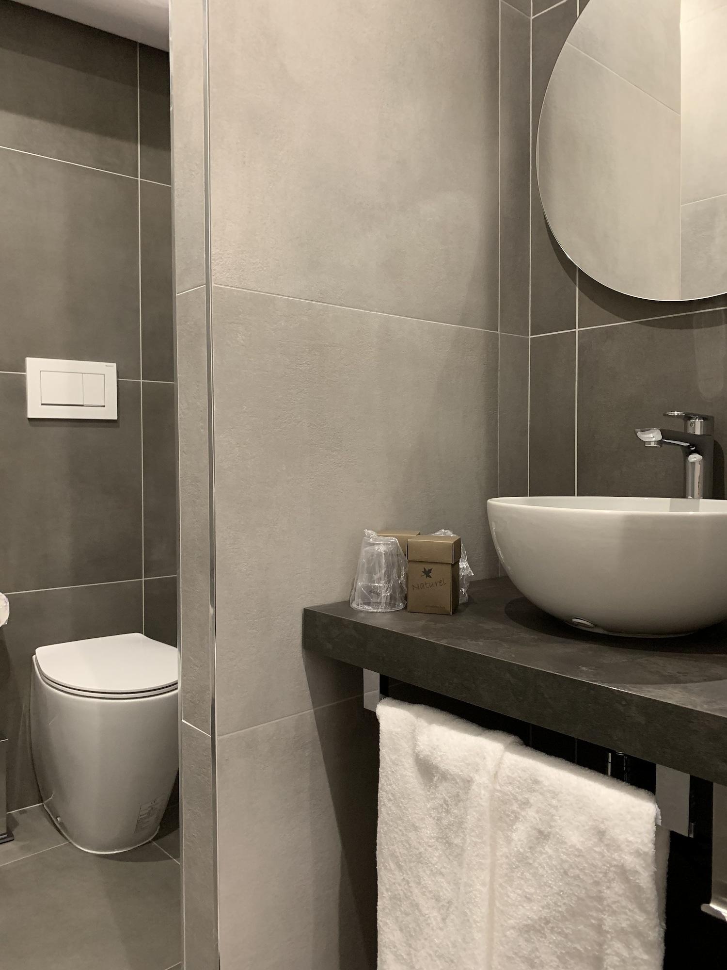 Aparthotel Bossi มิลาน ภายนอก รูปภาพ