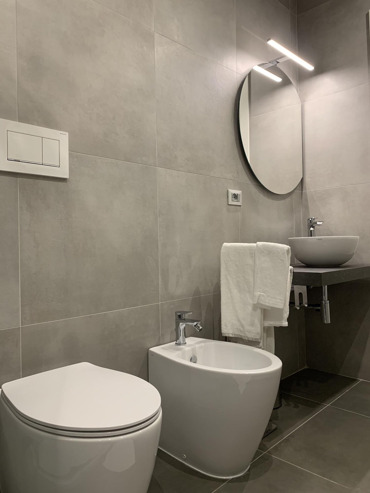 Aparthotel Bossi มิลาน ภายนอก รูปภาพ