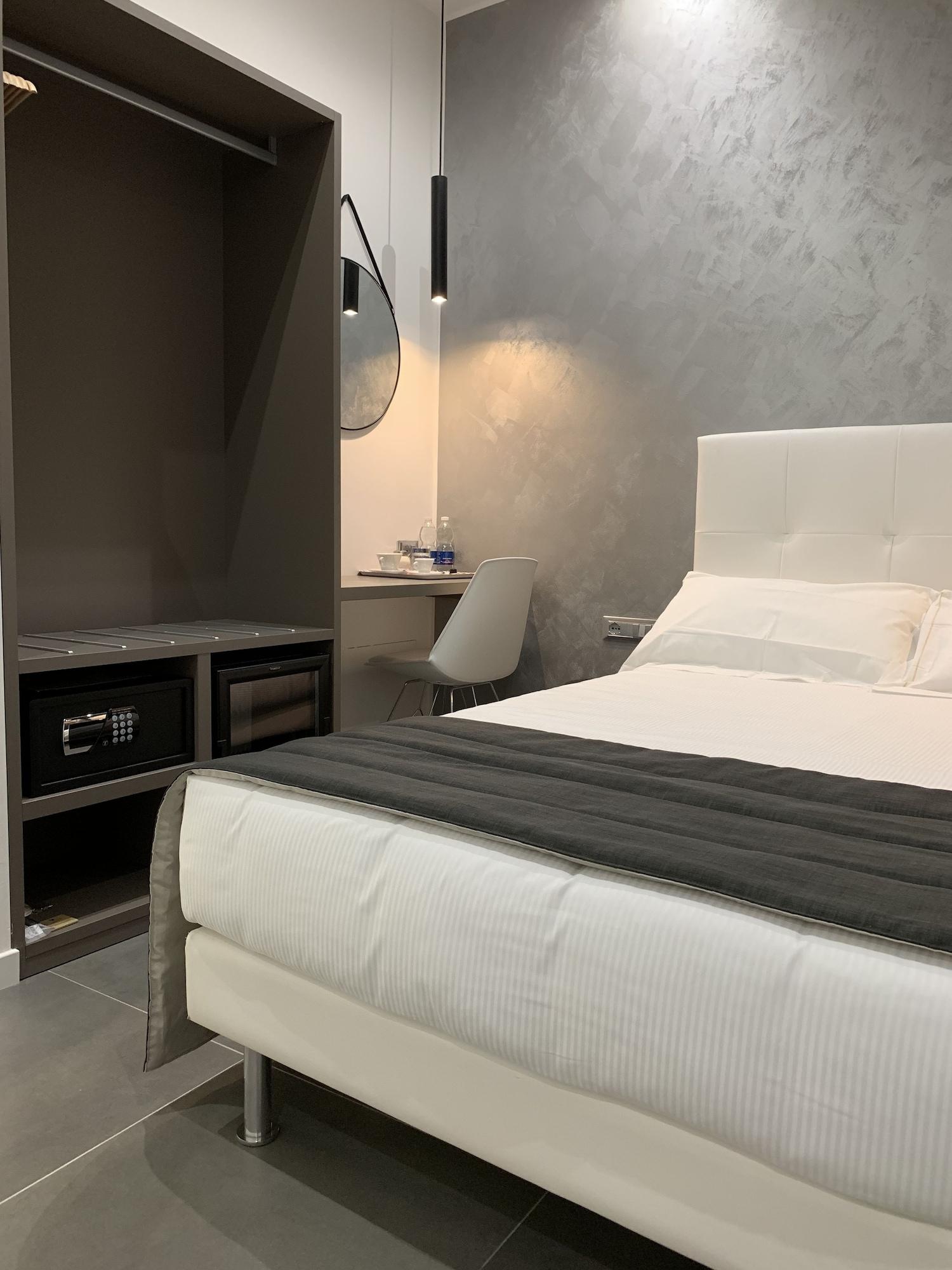 Aparthotel Bossi มิลาน ภายนอก รูปภาพ