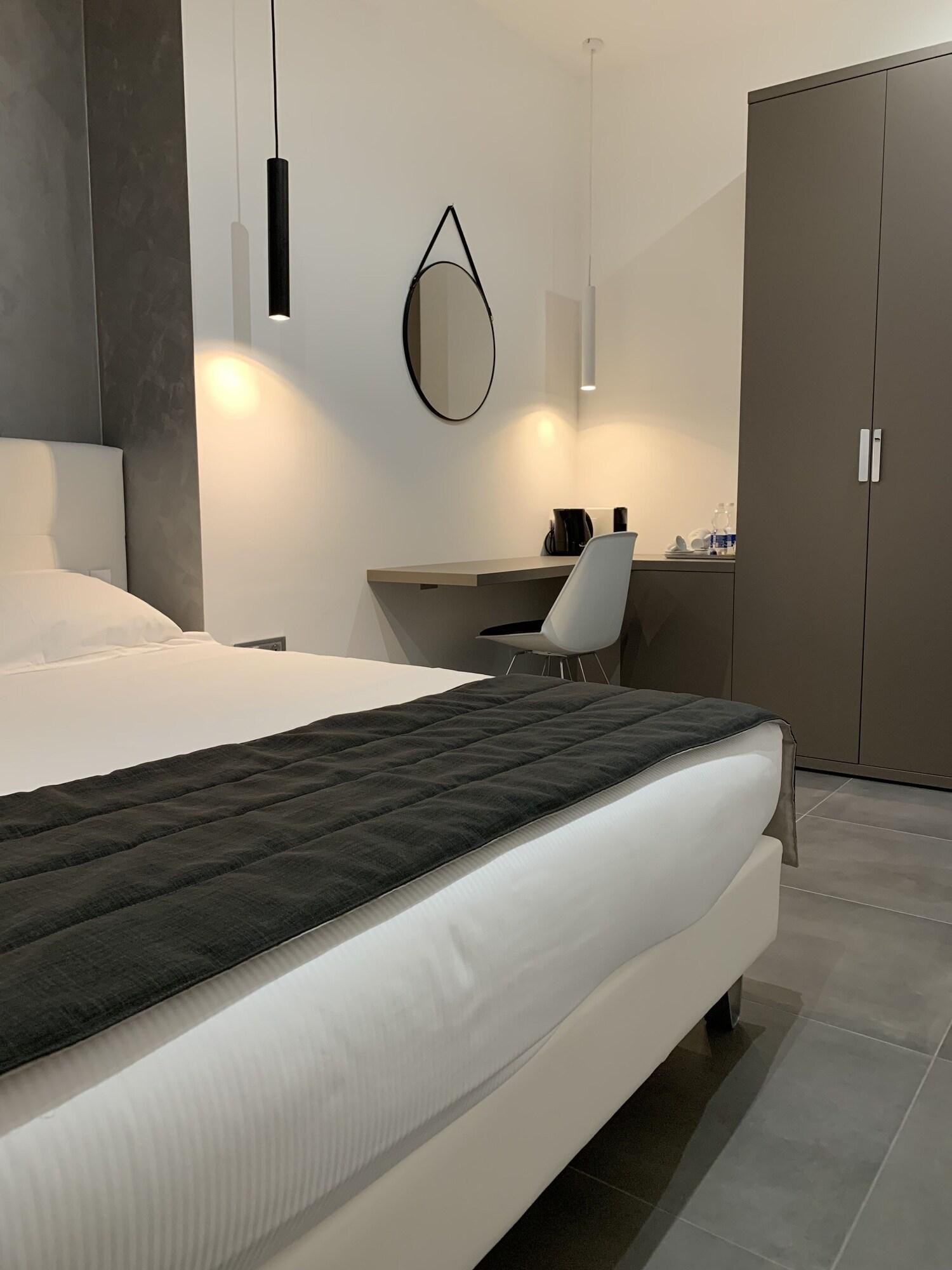 Aparthotel Bossi มิลาน ภายนอก รูปภาพ