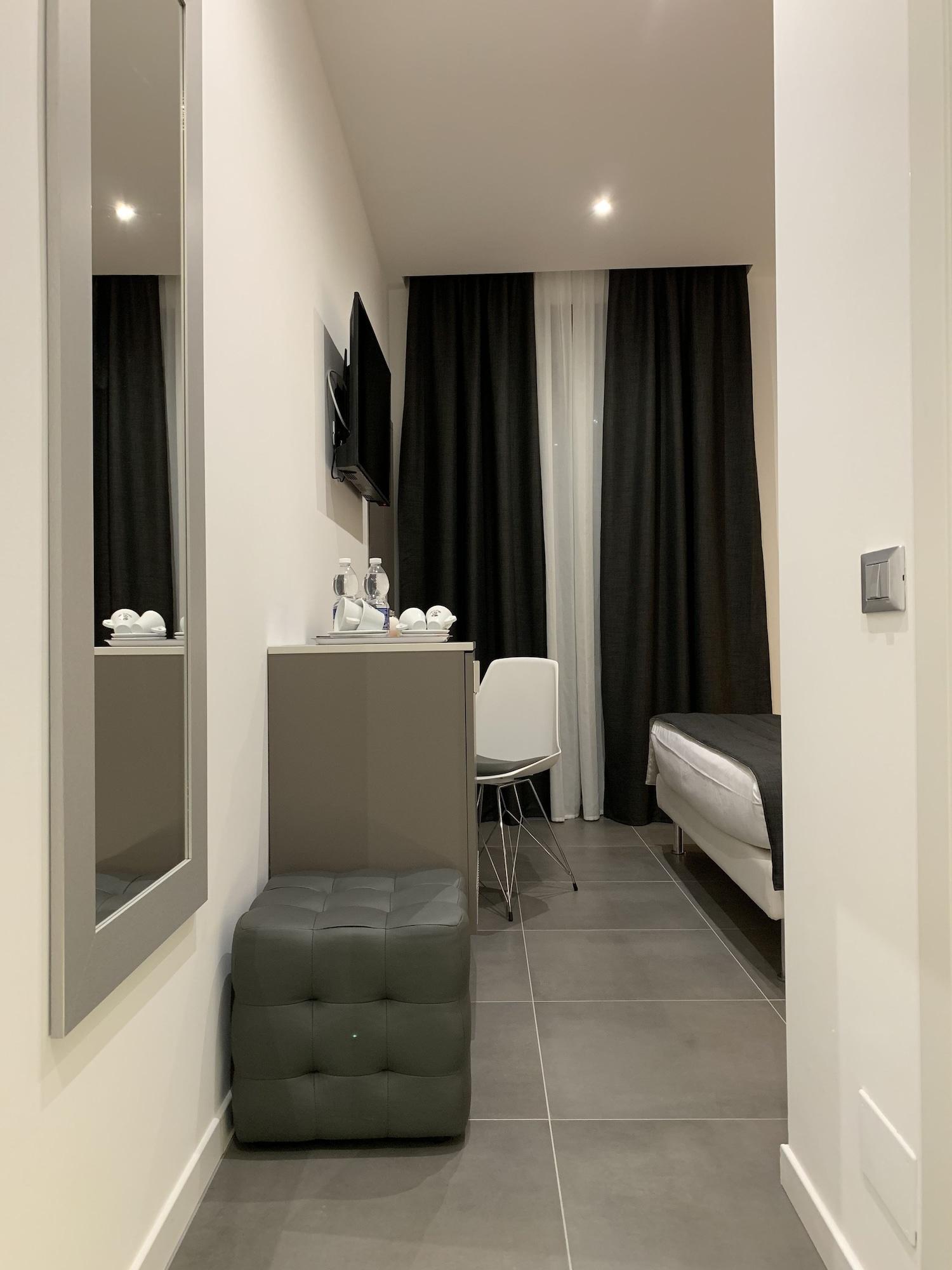 Aparthotel Bossi มิลาน ภายนอก รูปภาพ