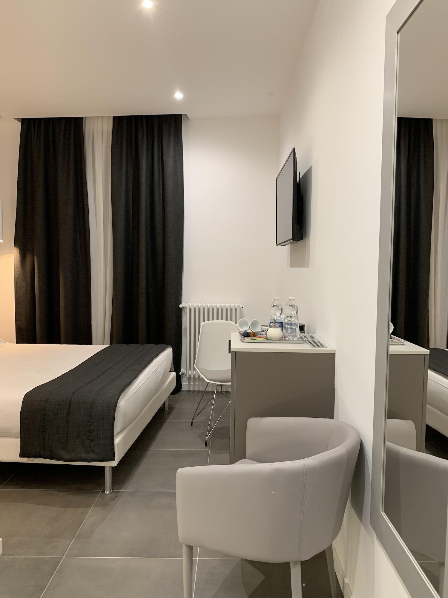 Aparthotel Bossi มิลาน ภายนอก รูปภาพ