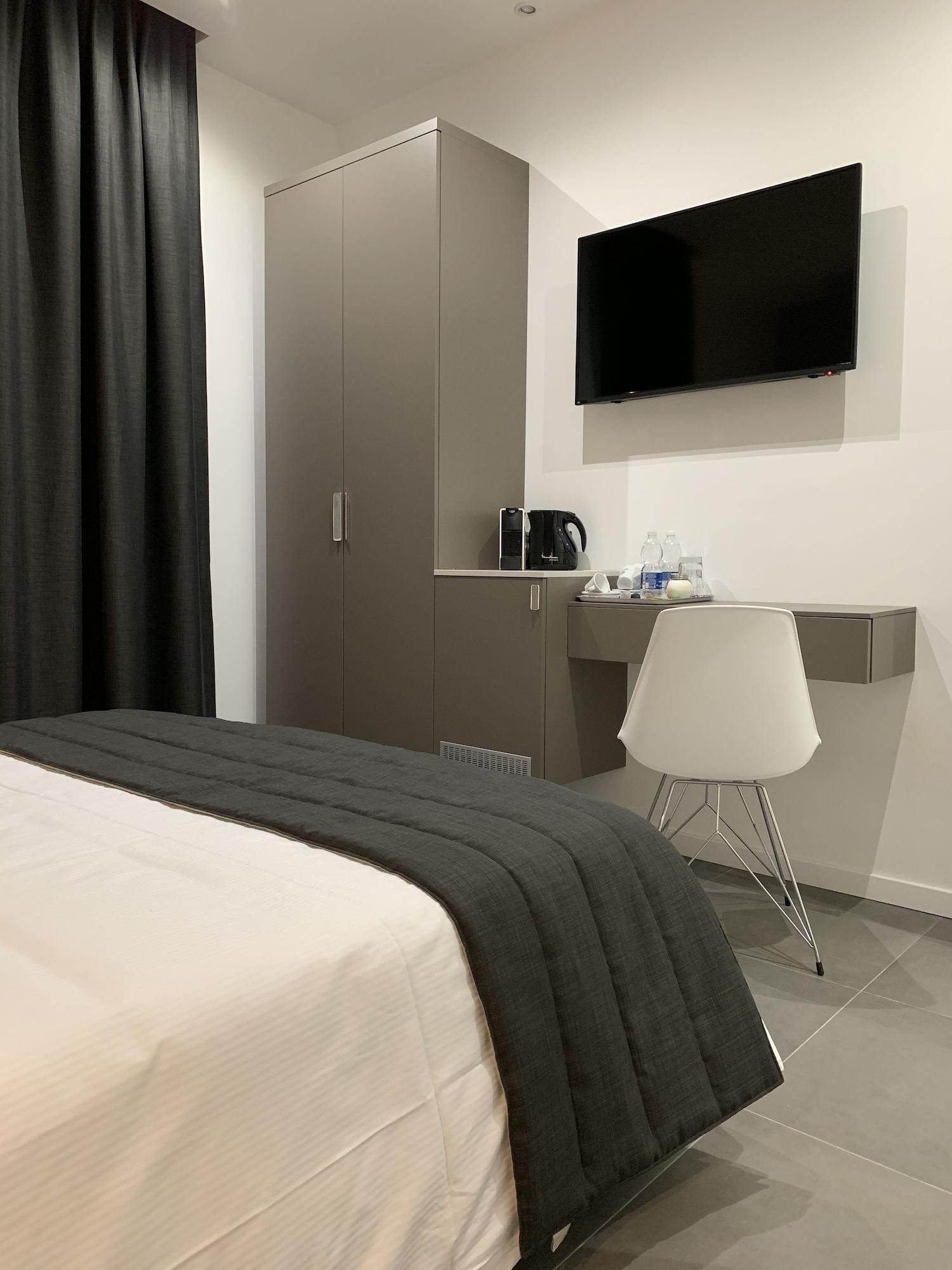 Aparthotel Bossi มิลาน ภายนอก รูปภาพ