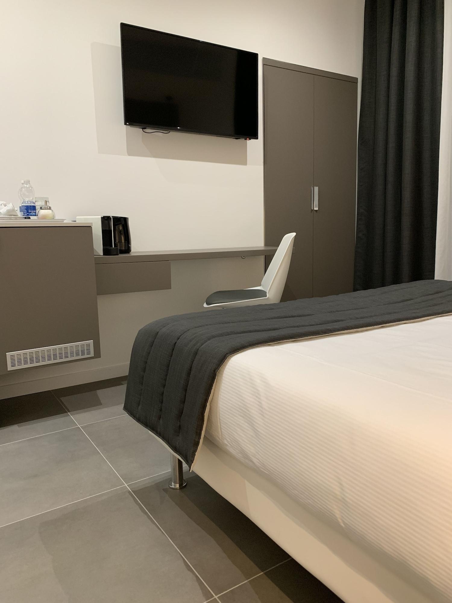 Aparthotel Bossi มิลาน ภายนอก รูปภาพ