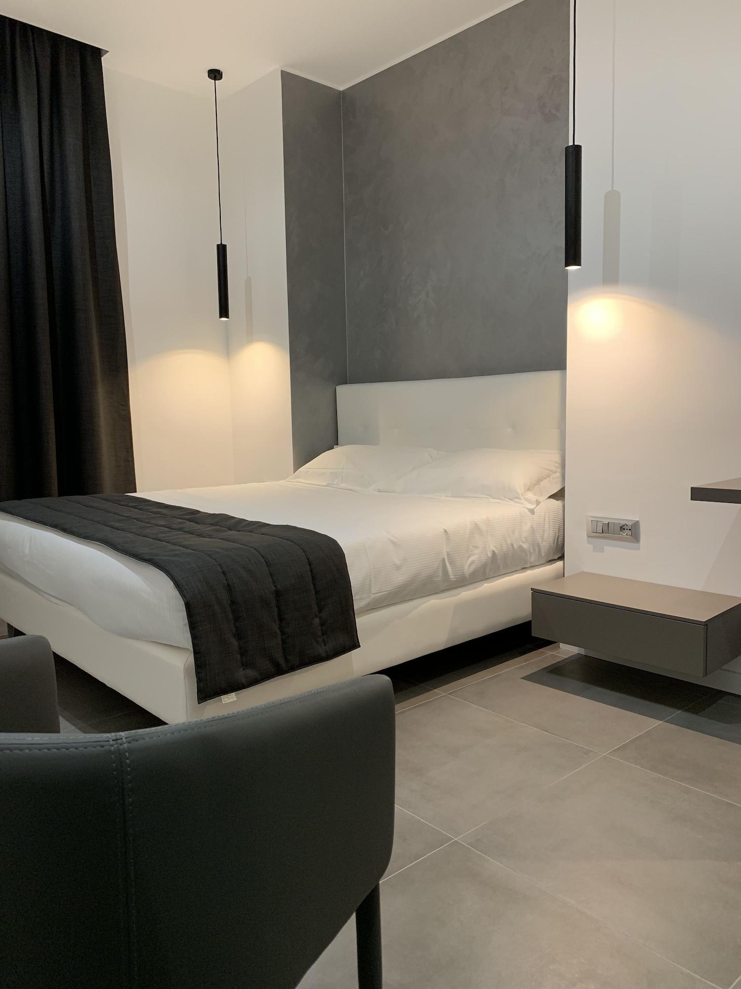 Aparthotel Bossi มิลาน ภายนอก รูปภาพ