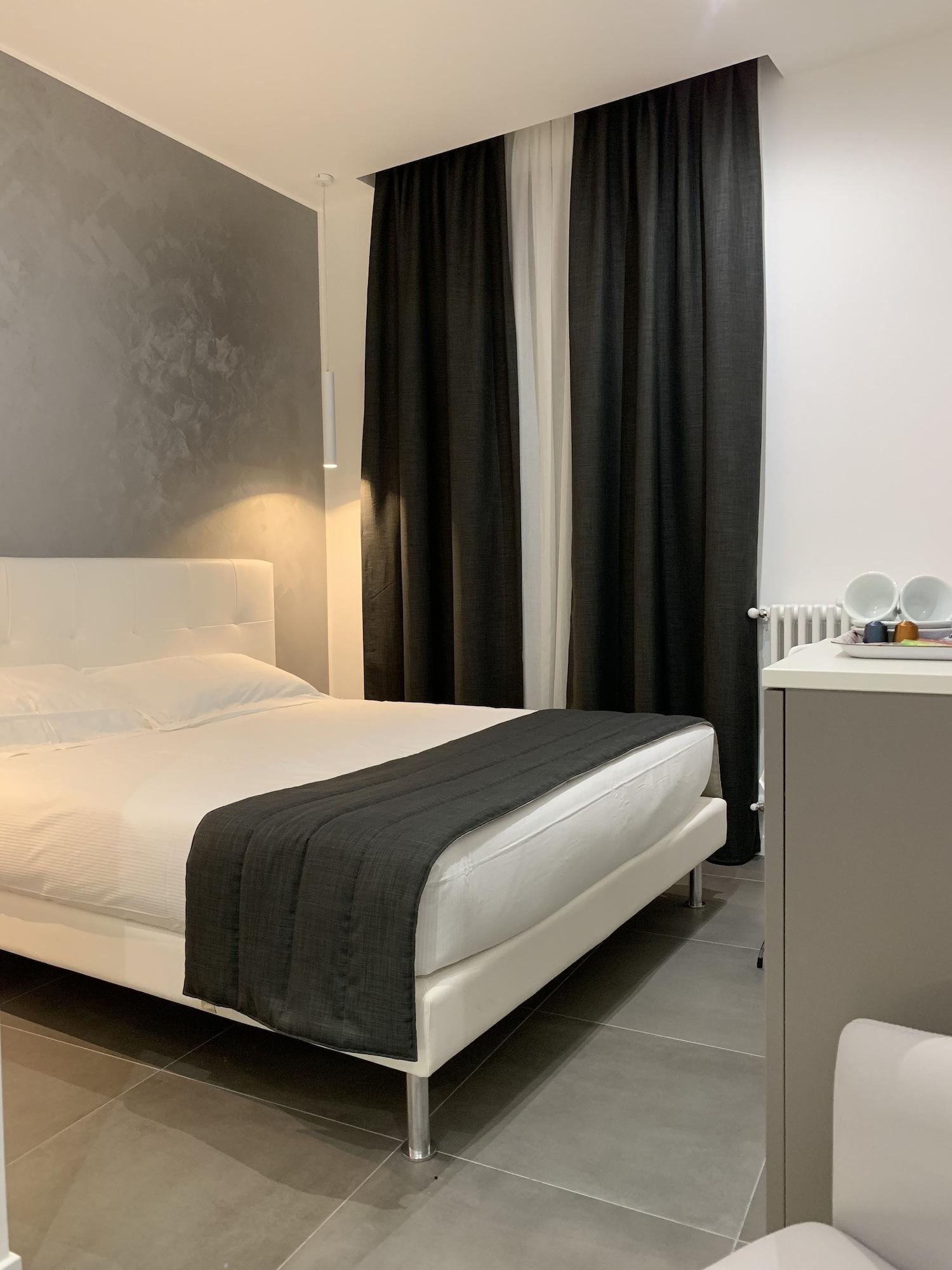 Aparthotel Bossi มิลาน ภายนอก รูปภาพ