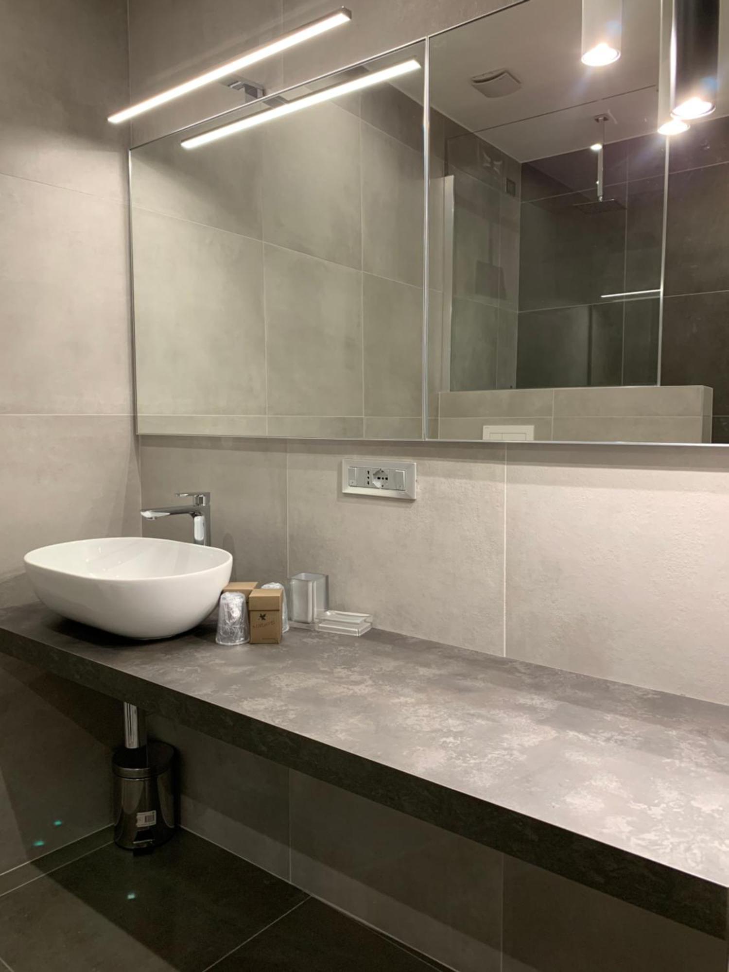 Aparthotel Bossi มิลาน ภายนอก รูปภาพ