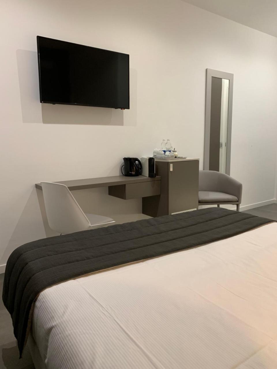 Aparthotel Bossi มิลาน ภายนอก รูปภาพ