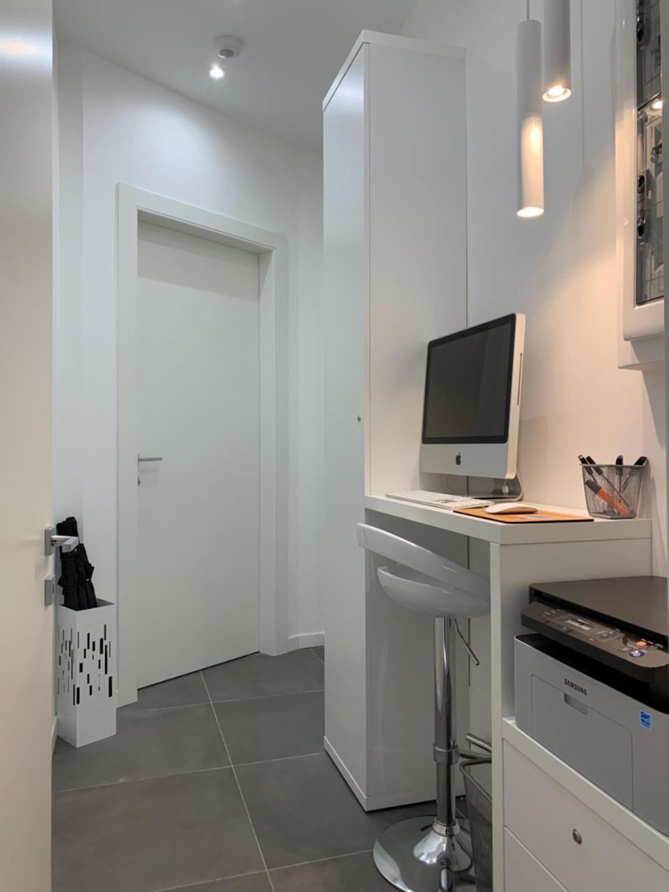 Aparthotel Bossi มิลาน ภายนอก รูปภาพ